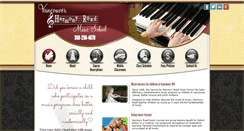Desktop Screenshot of harmonyroadvancouver.com